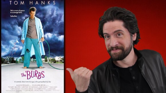 Jeremy Jahns - The burbs - movie review