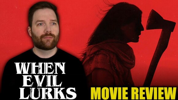 Chris Stuckmann - When evil lurks - movie review