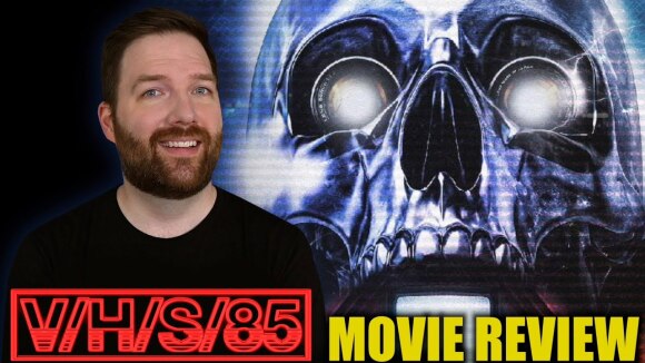 Chris Stuckmann - V/h/s/85 - movie review