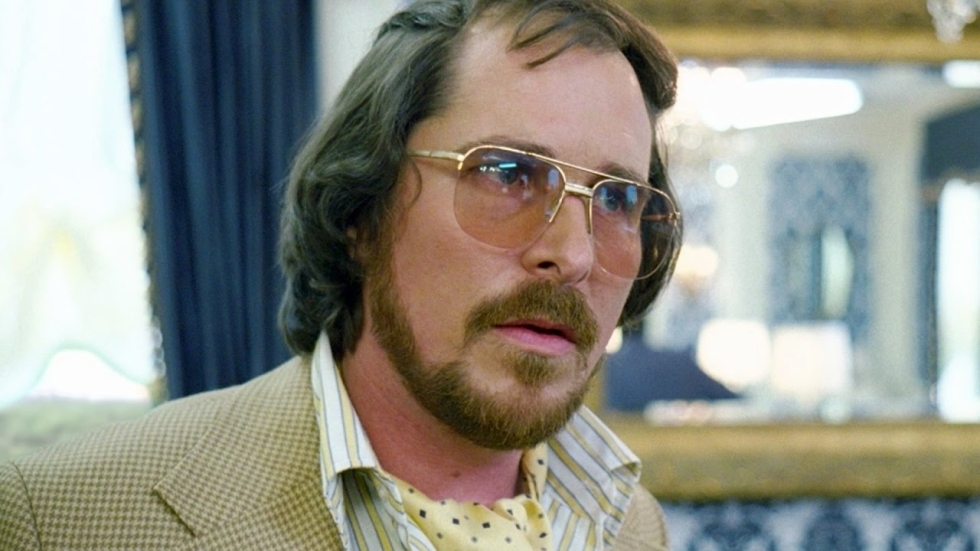 Christian Bale over een van zijn beste films: "De tekst is gewoon volledig verzonnen"