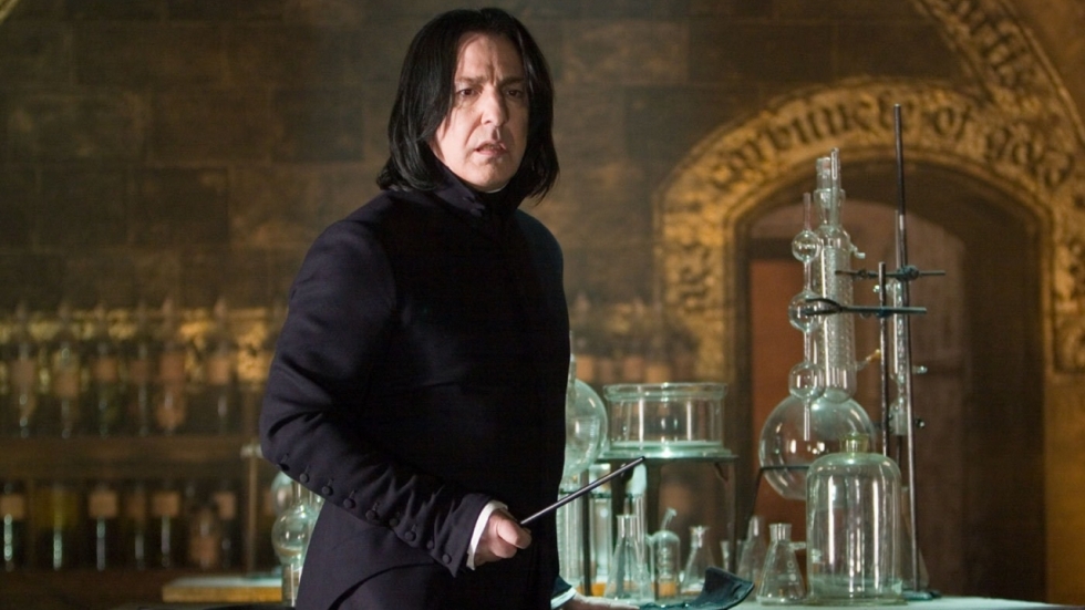 Drie belangrijke scènes in 'Harry Potter' die aantonen dat Snape altijd al een 'good guy' was