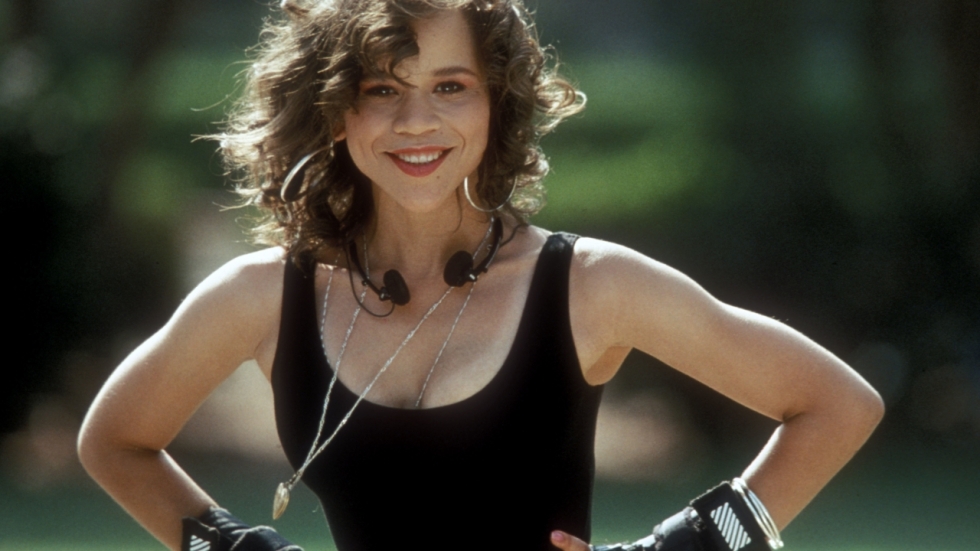 Actrice Rosie Perez over het moment dat ze naar "de trailer" van Johnny Depp moest komen