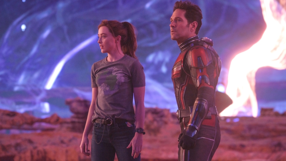 Marvel Studios was compleet overrompeld toen de wereld 'Ant-Man and The Wasp: Quantumania' compleet afbrandde