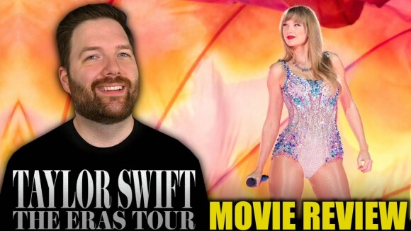 Chris Stuckmann - Taylor swift: the eras tour - movie review