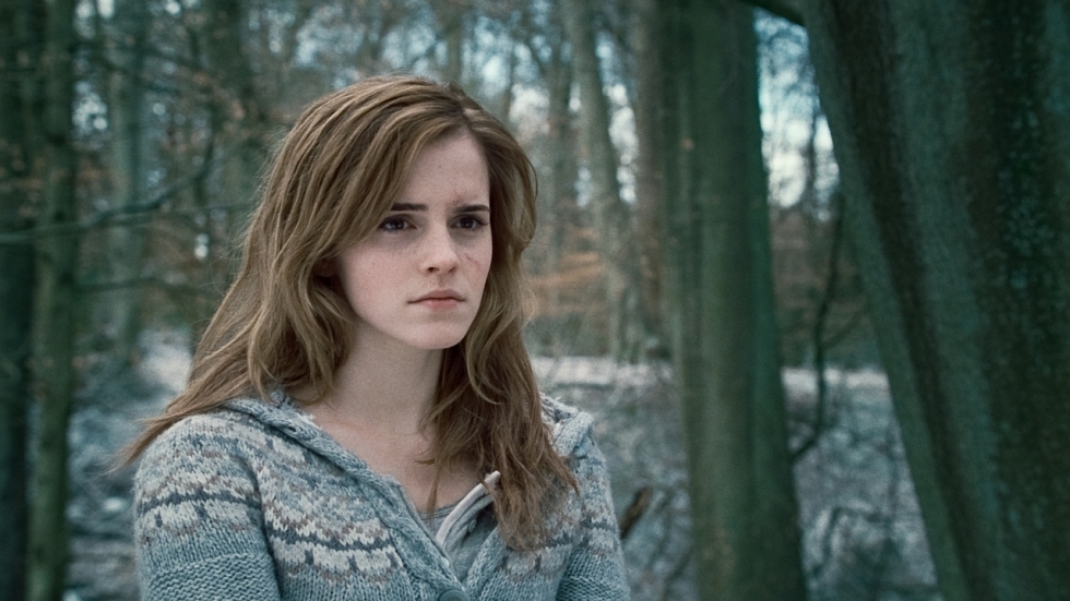 Emma Watson genoot van deze gruwelijke scène in 'Harry Potter'