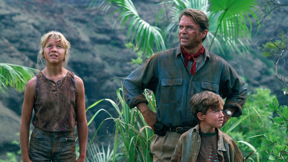 Hoe heeft iedereen deze 'Jurassic Park'-bloopers over het hoofd kunnen zien?