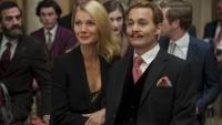 Johhny Depp noemt Angelina Jolie "pervers" en een "perfecte schoonheid"