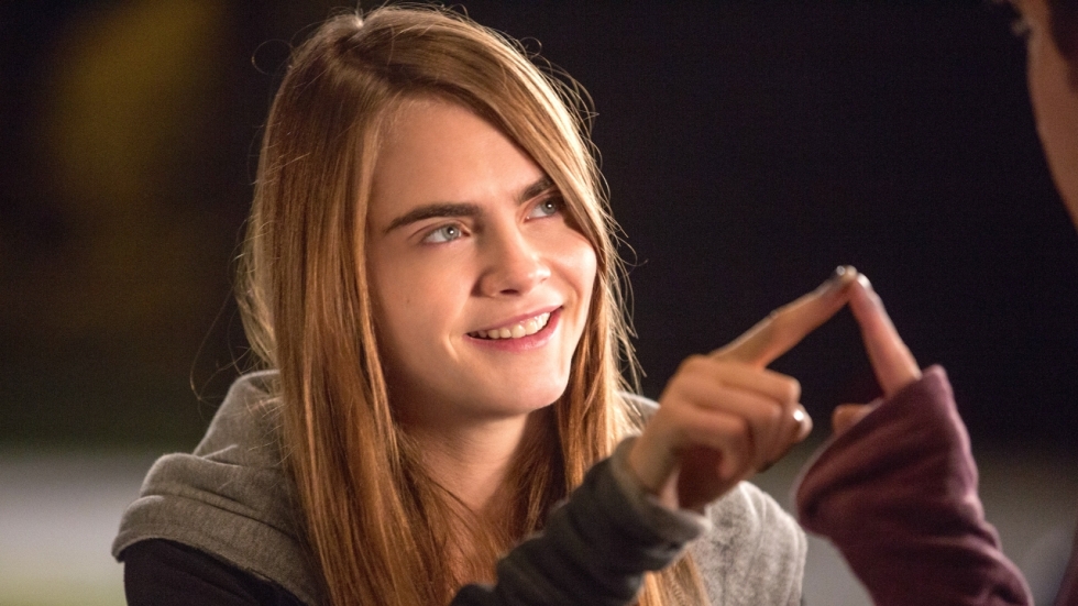 Dit is de hele knappe zus van supermodel Cara Delevingne