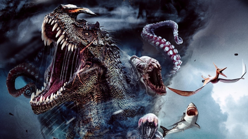 Na 'Sharknado' is er nu 'Monsternado': dit is de trailer voor de eerste film!