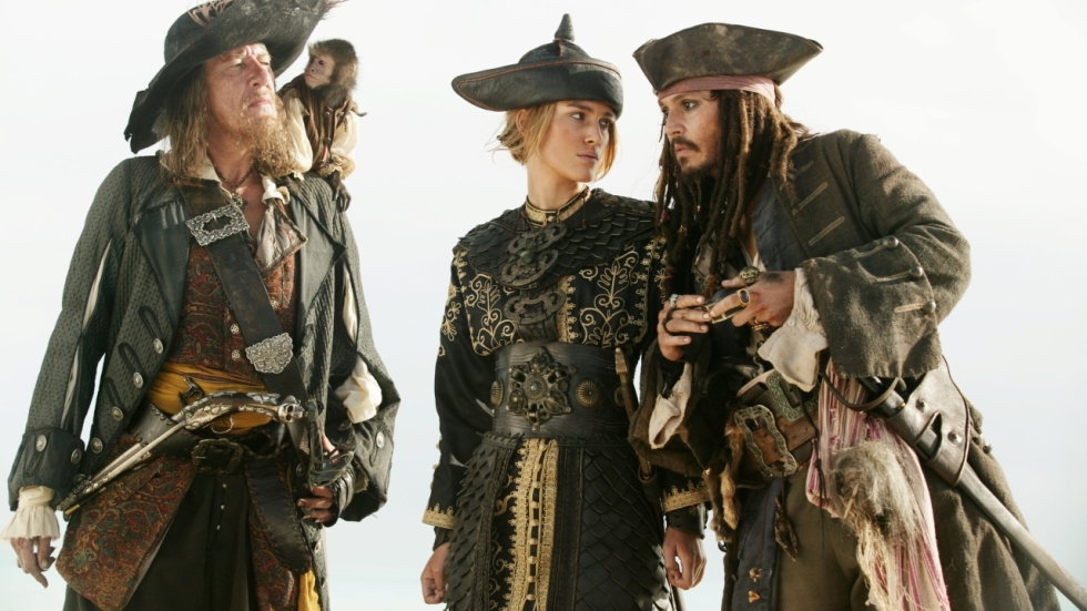 Disney had oorspronkelijk deze topacteur op het oog voor geliefde 'Pirates of the Caribbean'-rol
