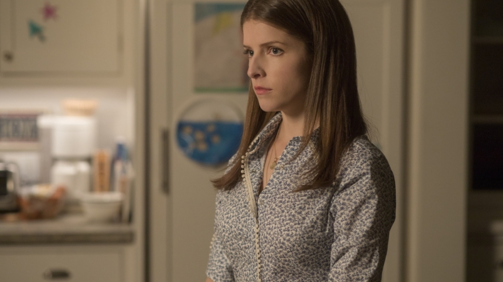 Anna Kendrick weigert uit de kleren te gaan en zet lichaamsdubbel in