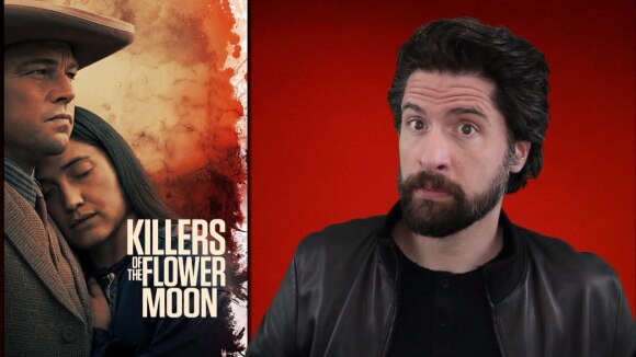 Jeremy Jahns - Killers of the flower moon - movie review