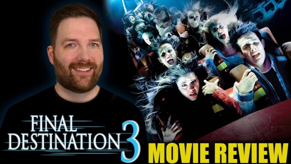 Chris Stuckmann - Final destination 3 - movie review