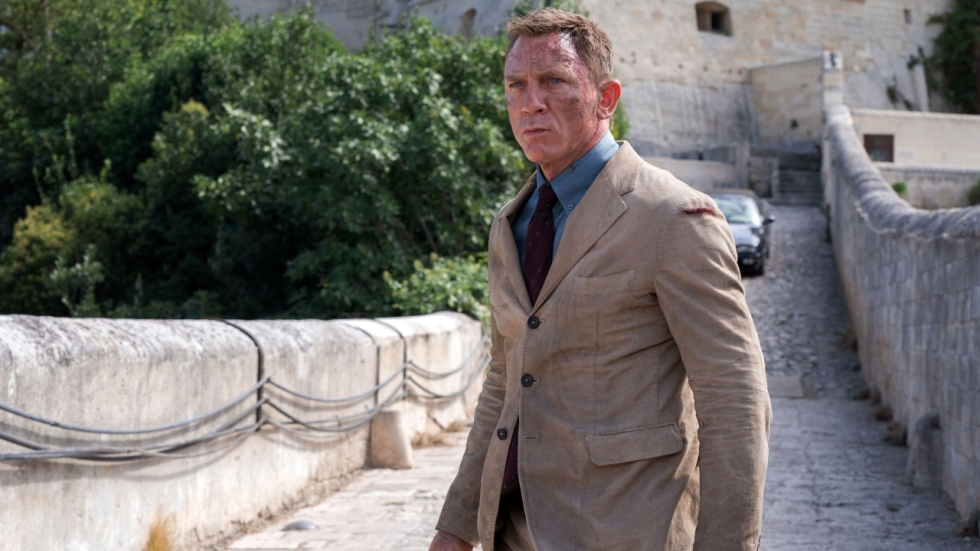 Daniel Craig had een wel erg bijzondere eis voor zijn laatste Bond-film 'No Time to Die'