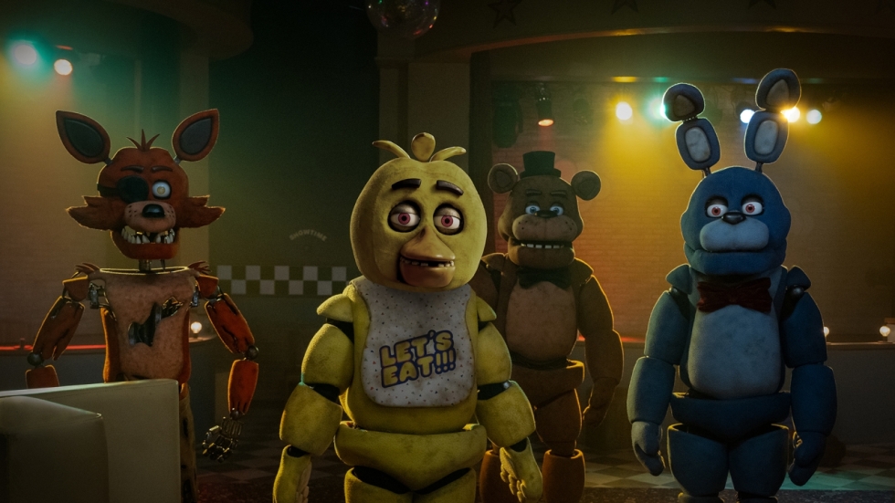 Five Nights at Freddy's