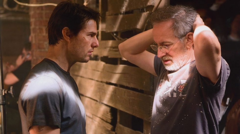 Het is doodzonde dat de oorlogsfilm 'Ghost Soldiers' van Steven Spielberg met Tom Cruise nooit van de grond kwam