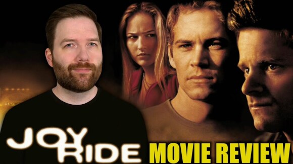 Chris Stuckmann - Joy ride - movie review