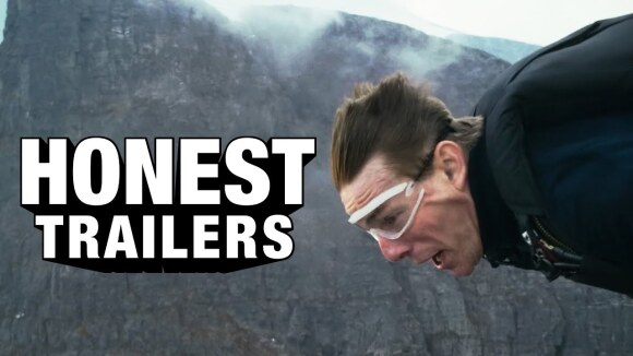 ScreenJunkies - Honest trailers | mission: impossible - dead reckoning pt. 1