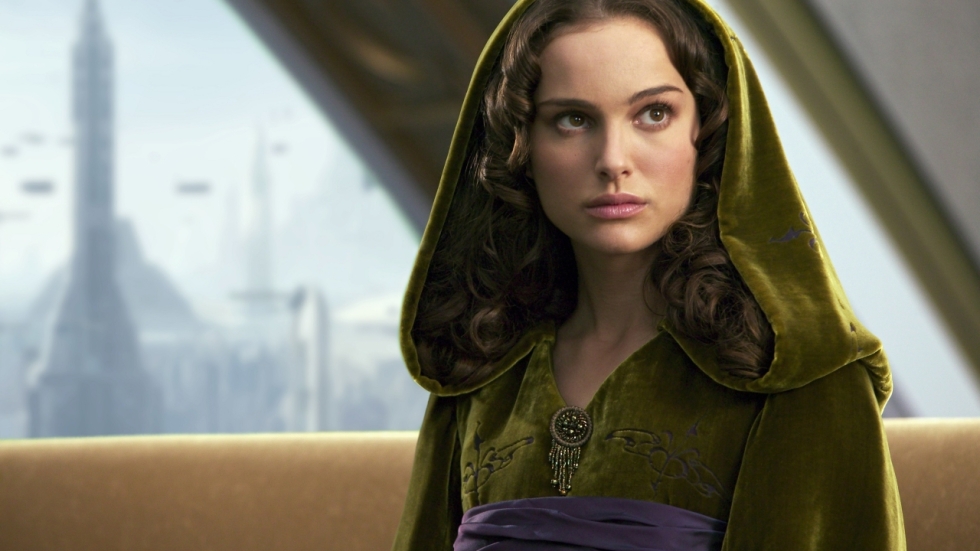 Natalie Portman wees bijna haar 'Star Wars'-rol af: "een behoorlijk lastige keuze"