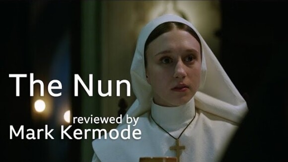 Kremode and Mayo - Mark kermode reviews the nun