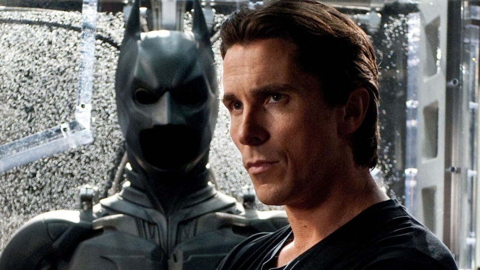 Christian Bale over 'akkefietje' met Christopher Nolan: "Ik moest me stilhouden"