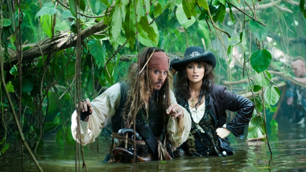 Megan Fox wilde dolgraag deze rol in 'Pirates of the Caribbean', maar Disney wees haar af