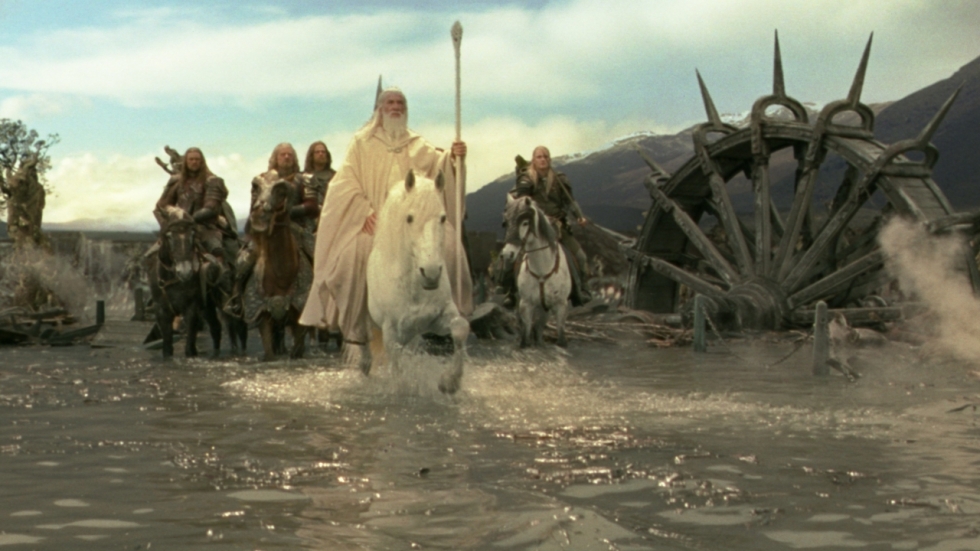 Deze verwijderde scène uit 'The Lord of the Rings' met een essentiële sterfscène had in de film moeten blijven