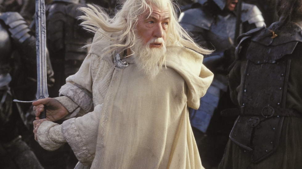 Niet Ian McKellen, maar deze topacteur werd beoogd om Gandalf te spelen in 'The Lord of the Rings'