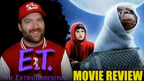 Chris Stuckmann - E.t. the extra-terrestrial - movie review