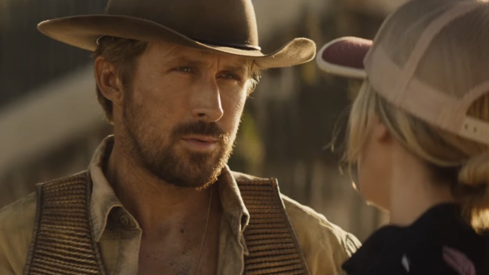 Eerste spectaculaire trailer 'The Fall Guy' van 'Bullet Train'-regisseur met Ryan Gosling als bizarre stuntman