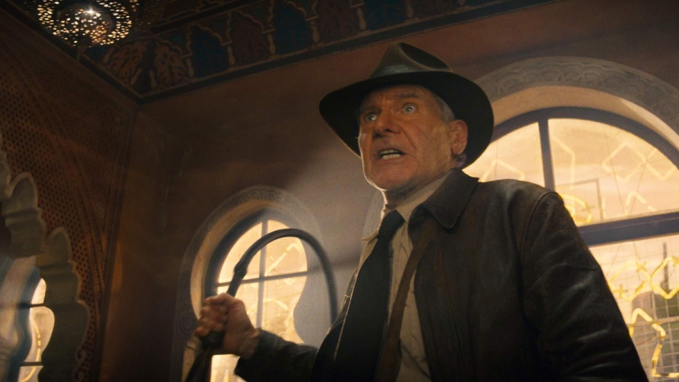 Vanaf deze dag zie je 'Indiana Jones and the Dial of Destiny' op Disney+
