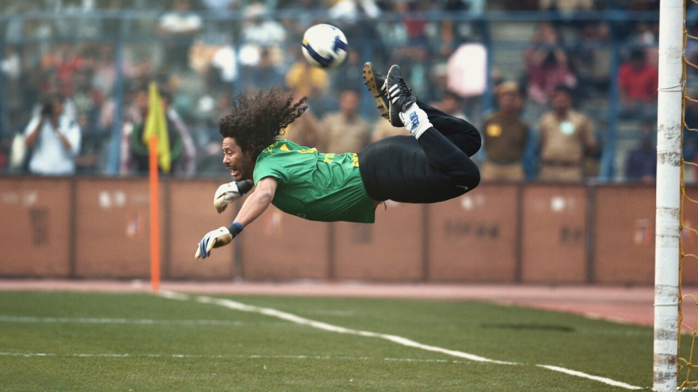 Higuita: El camino del Escorpión [Netflix]