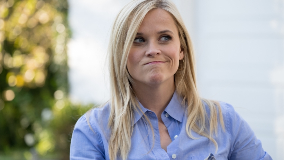 Reese Witherspoon weet dat ze niet cool is en dat interesseert haar geen biet