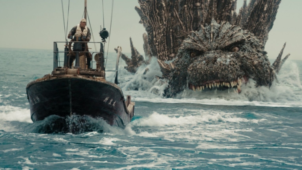 Waanzinnige trailer voor 'Godzilla Minus One': zoals een Godzilla-film zou moeten zijn