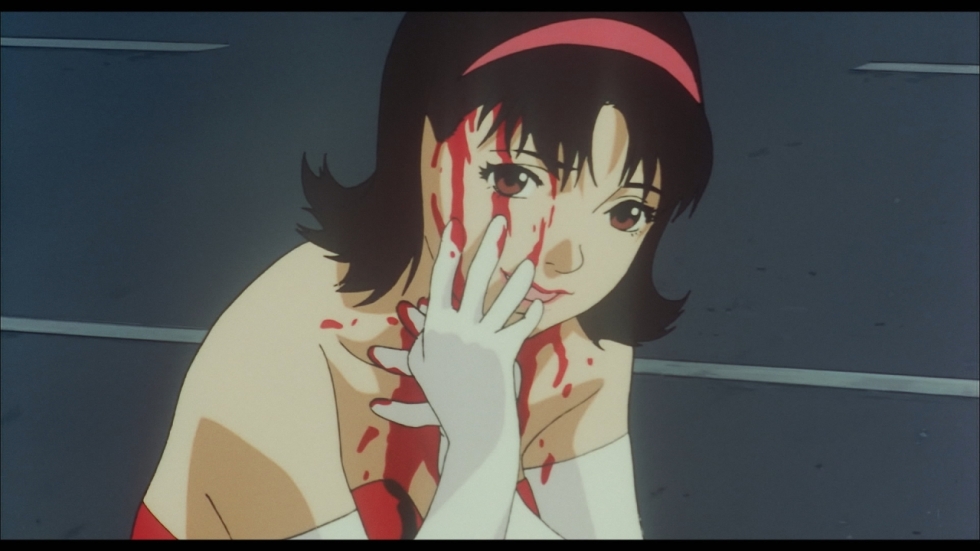 Bloederige anime 'Perfect Blue' na 25 jaar terug op het witte doek