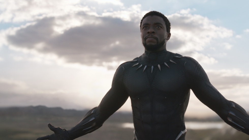Hoe heeft iedereen deze 'Black Panther'-blooper over het hoofd kunnen zien?