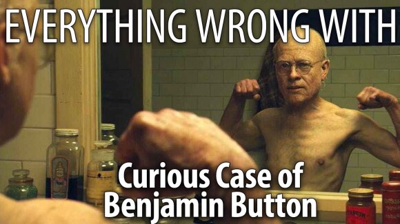 CinemaSins - Everything wrong with the curious case of benjamin button