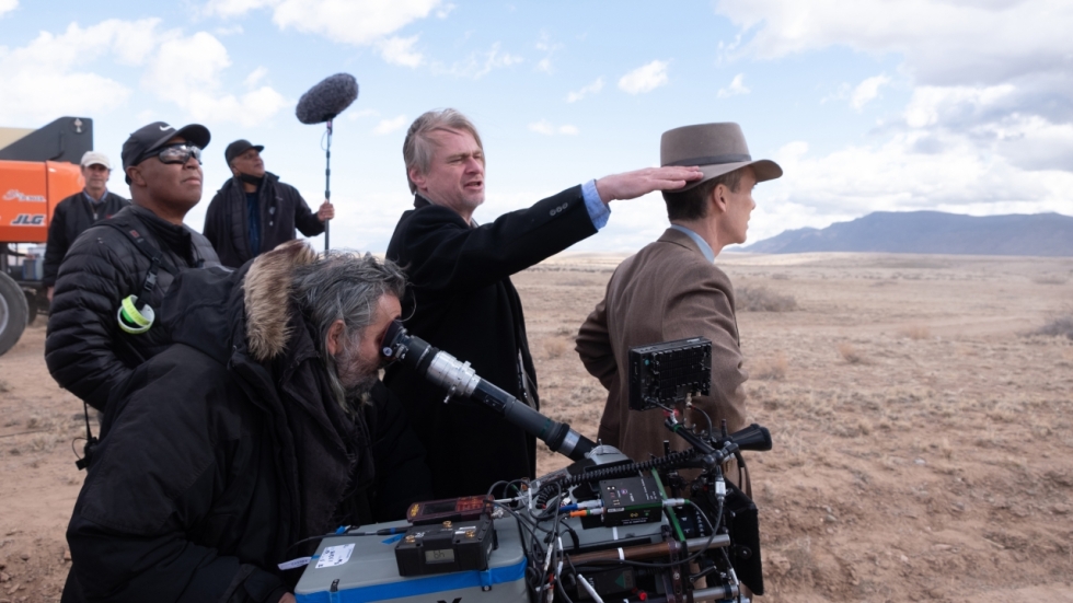 De droom van Christopher Nolan werd verwoest door Martin Scorsese: "Het greep me enorm aan"
