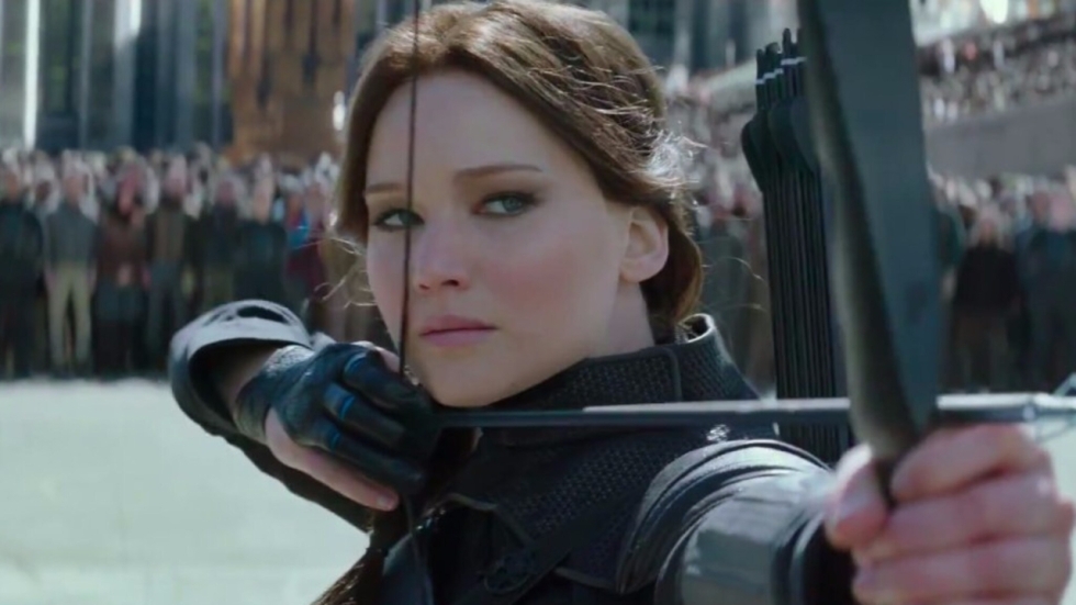 De beste 'Hunger Games'-film is 'Catching Fire', en de slechtste heet...