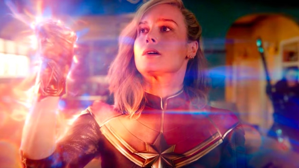 Marvel Studios ramt de officiële trailer voor 'The Marvels' met Brie Larson online