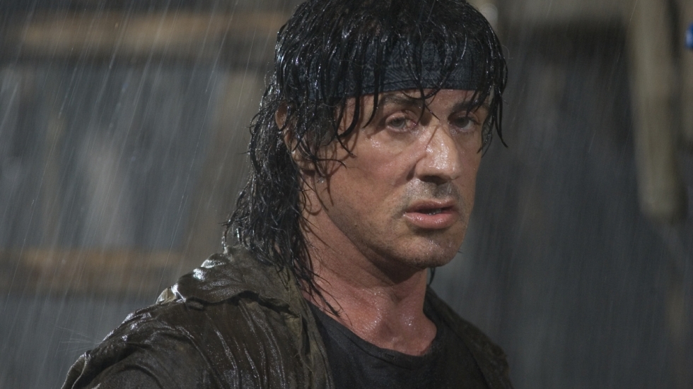 Na 'Rambo III' wees Sylvester Stallone een "absurd hoog bedrag" voor 'Rambo IV' af