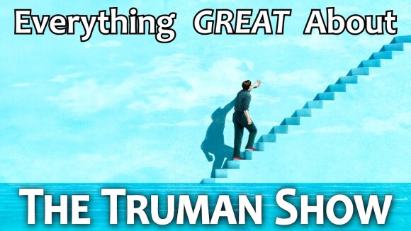 CinemaWins - Everything great about the truman show!