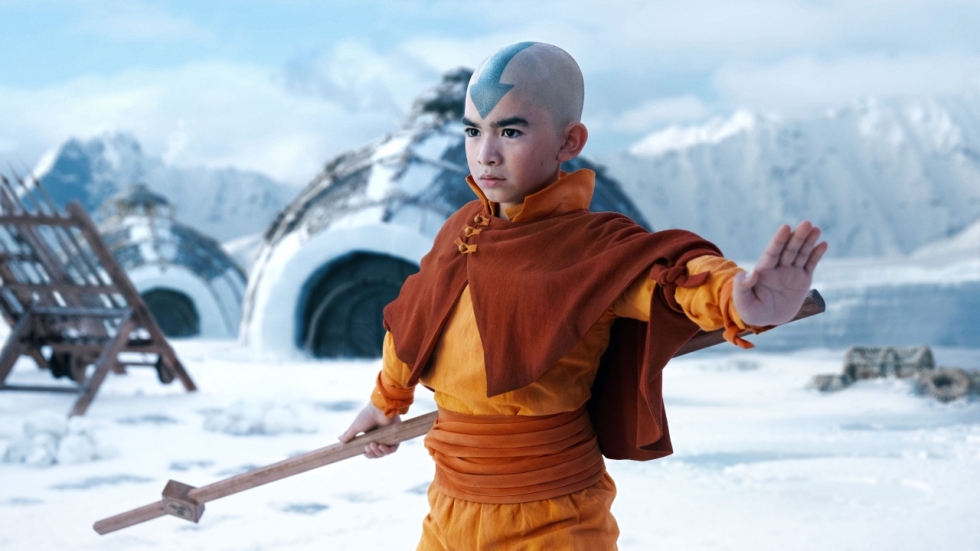 Krankzinnig budget 'Masters of the Air', spin-off 'Spartacus' in de maak, en gave teaser 'Avatar: The Last Airbender'