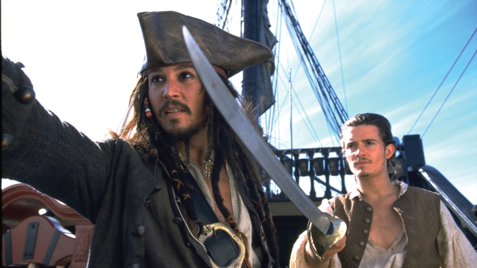Niet Orlando Bloom, maar deze topacteur werd beoogd om Will Turner te spelen in 'Pirates of the Caribbean'
