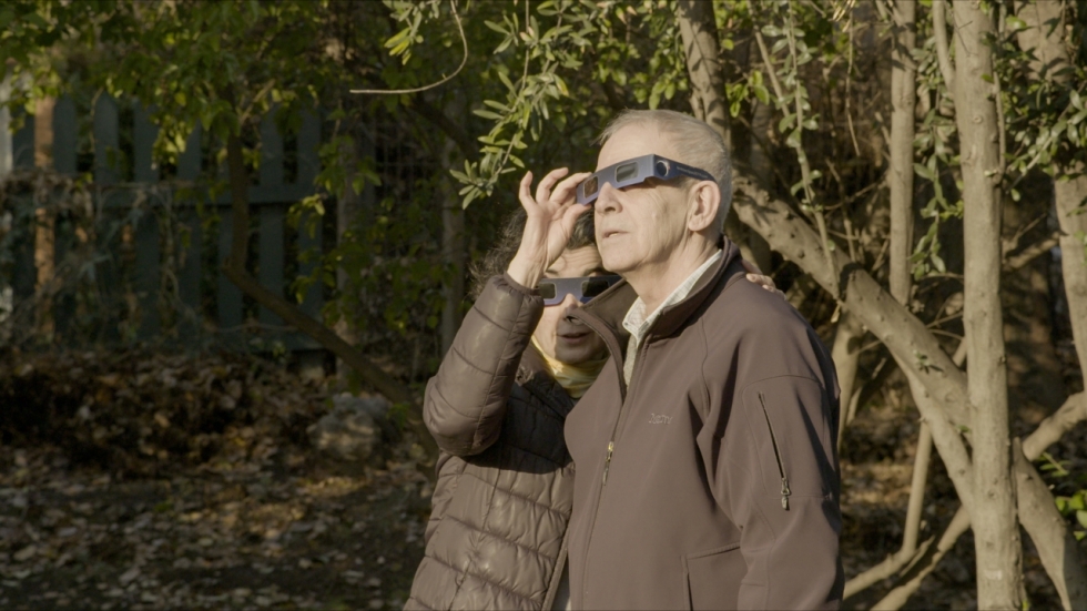 Oscar-genomineerde filmmaakster terug met alzheimer-docu 'The Eternal Memory'