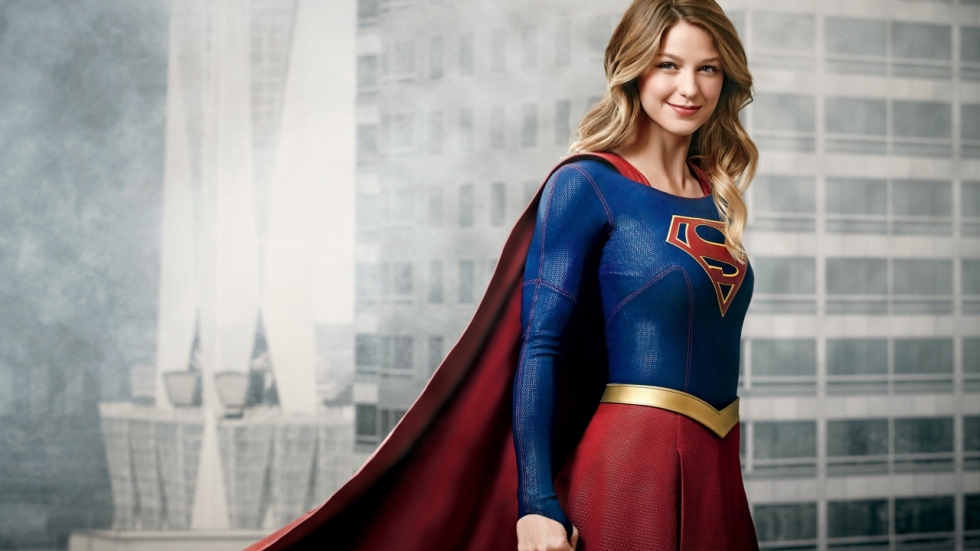 Grote stap voor 'Supergirl: Woman of Tomorrow': een van de eerste films in het nieuwe DC Universe