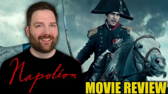 Chris Stuckmann - Napoleon - movie review