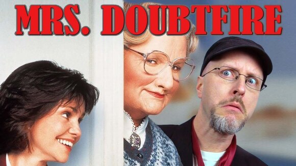 Channel Awesome - Mrs. doubtfire - nostalgia critic