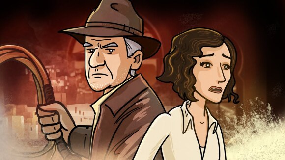 How It Should Have Ended - Indiana jones and the dial of destiny - how it should have ended