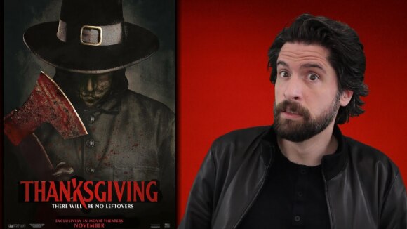 Jeremy Jahns - Thanksgiving - movie review